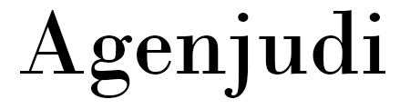 Agenjudi